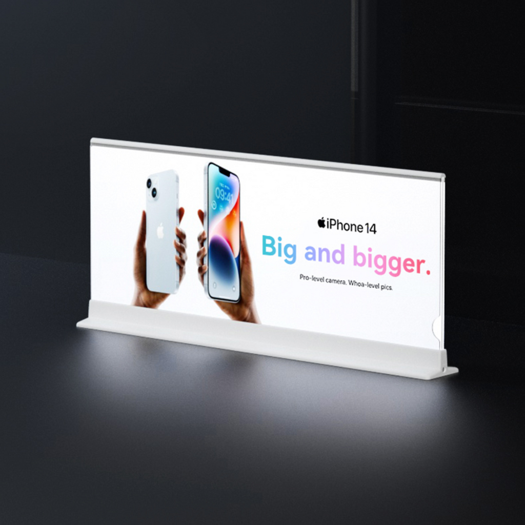 Desktop Slim Light Box (20" x 7")