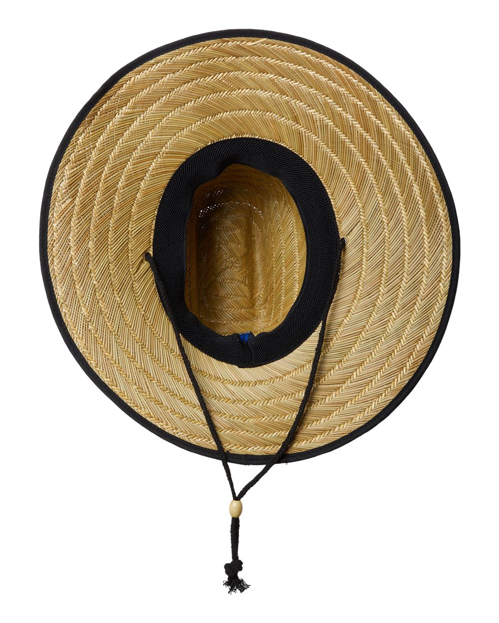 Summertime Straw Hat