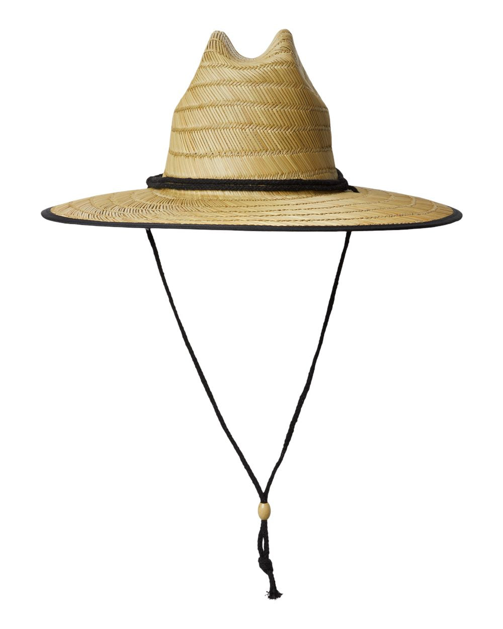 Summertime Straw Hat
