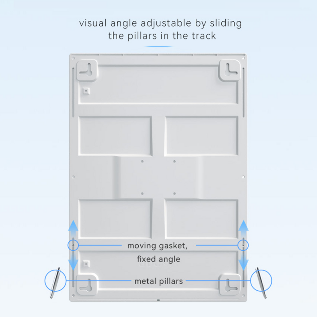 Two-Way Display Light box (17" x 12")