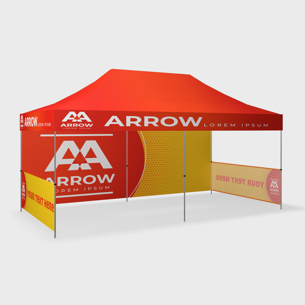 Trade Show Event Tent