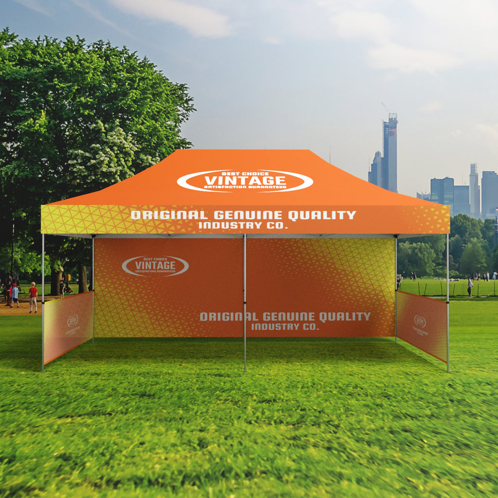 Trade Show Event Tent