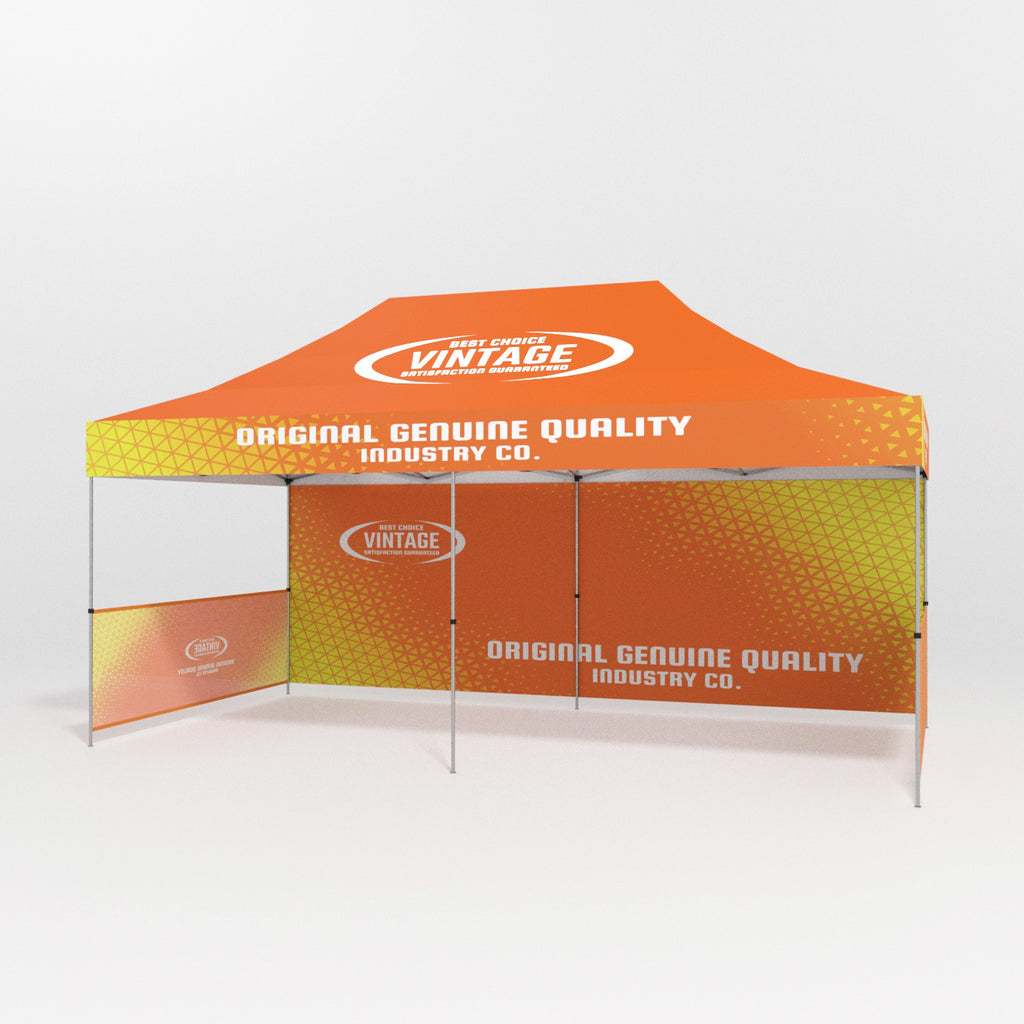 Trade Show Event Tent