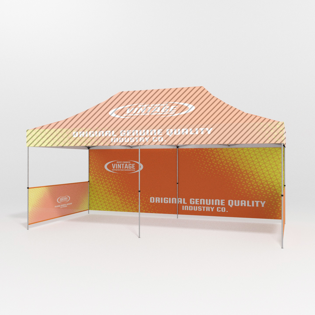 Tent Full Wall (Full Color)