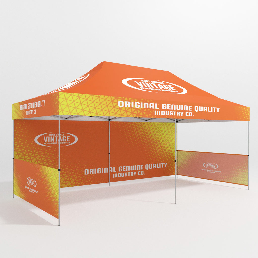 Trade Show Event Tent