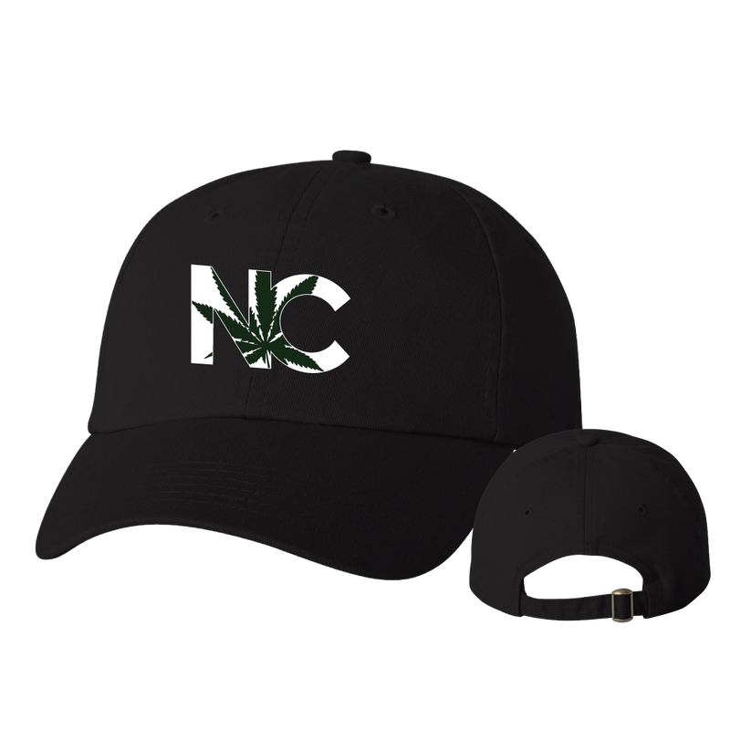 NC Leaf Dad Hat