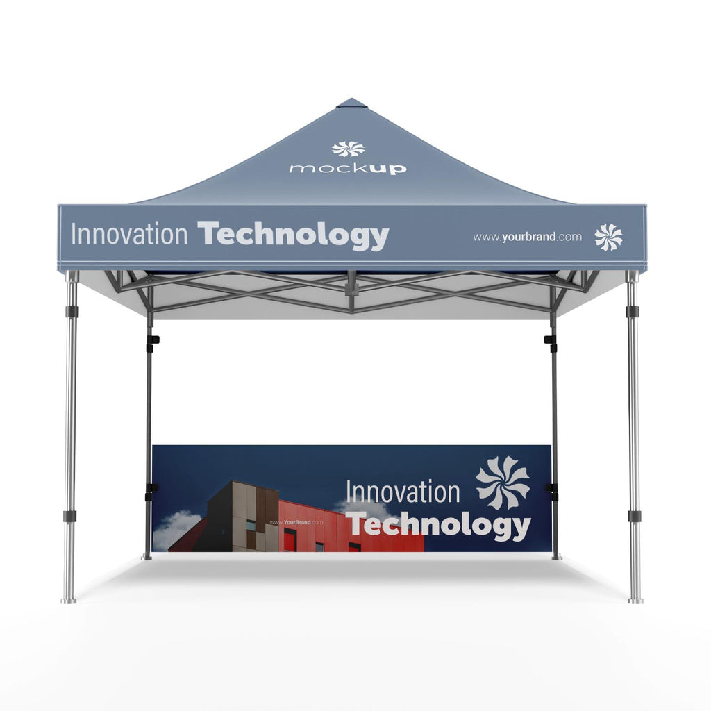 Trade Show Event Tent