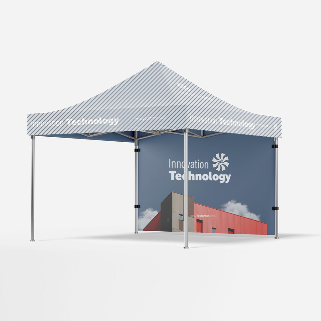 Tent Full Wall (Full Color)