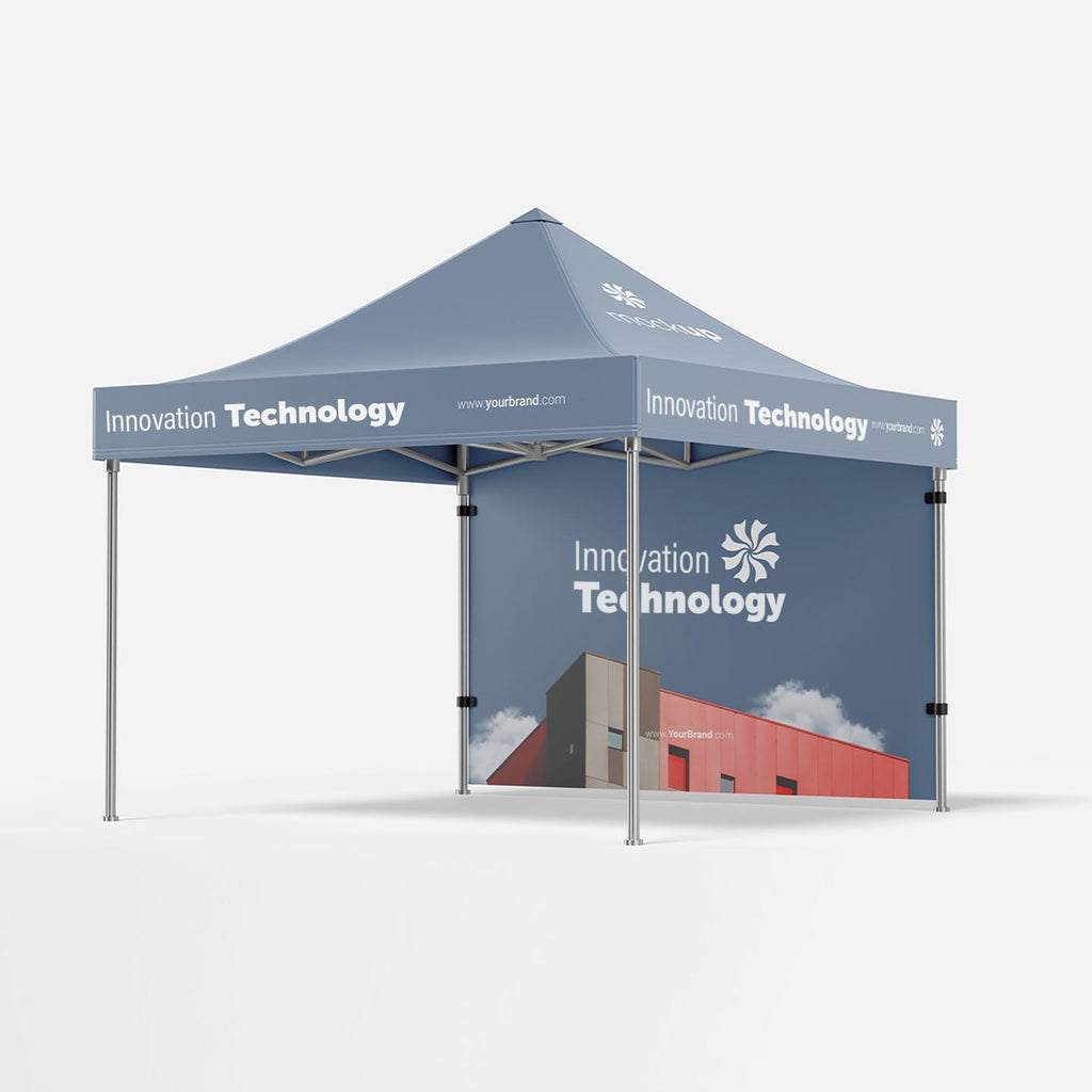 Trade Show Event Tent