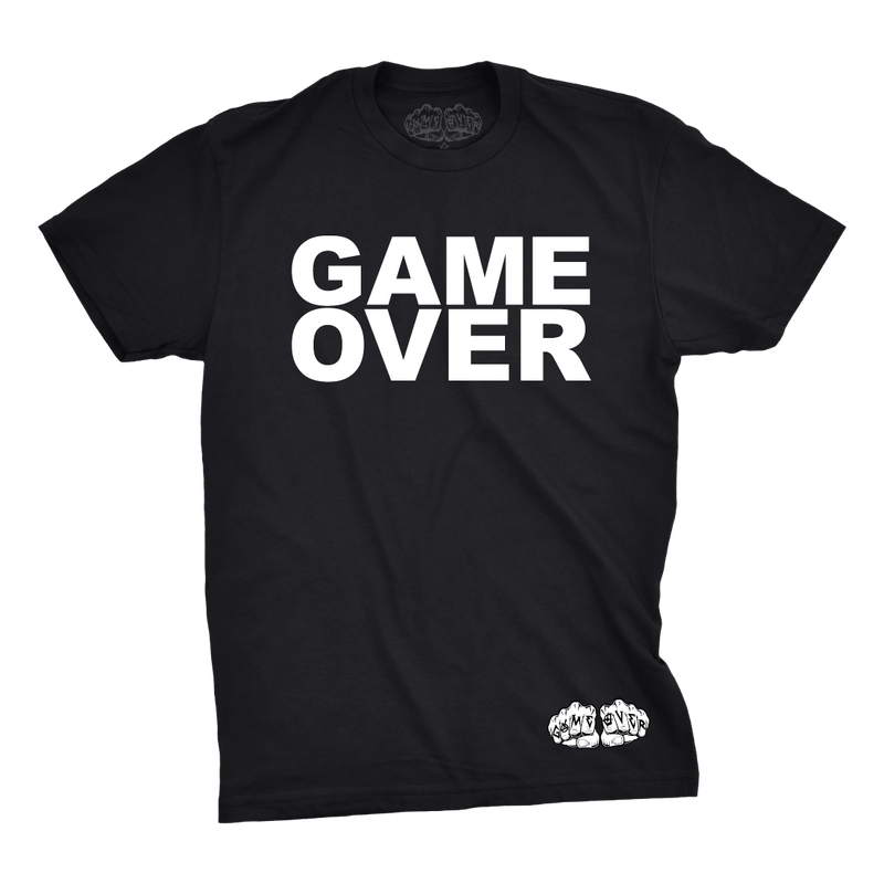 Game Over Favorite T-shirt