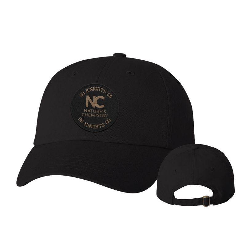 NC VGK Dad Hat
